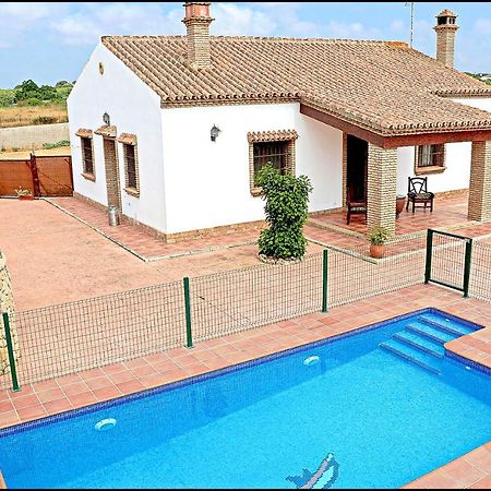 Chalet Puente De Tabla Conil De La Frontera Εξωτερικό φωτογραφία