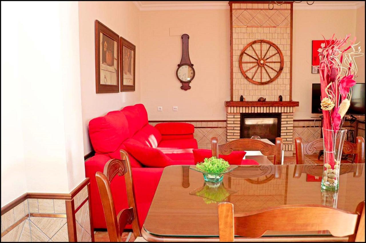 Chalet Puente De Tabla Conil De La Frontera Εξωτερικό φωτογραφία