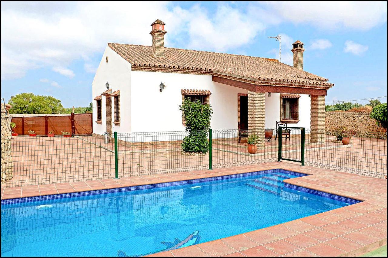 Chalet Puente De Tabla Conil De La Frontera Εξωτερικό φωτογραφία