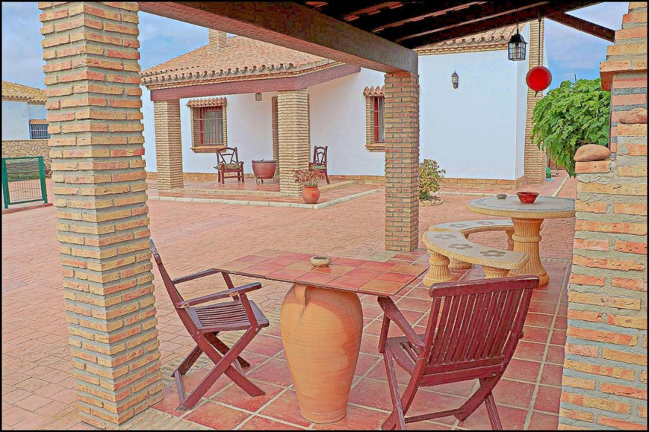 Chalet Puente De Tabla Conil De La Frontera Εξωτερικό φωτογραφία