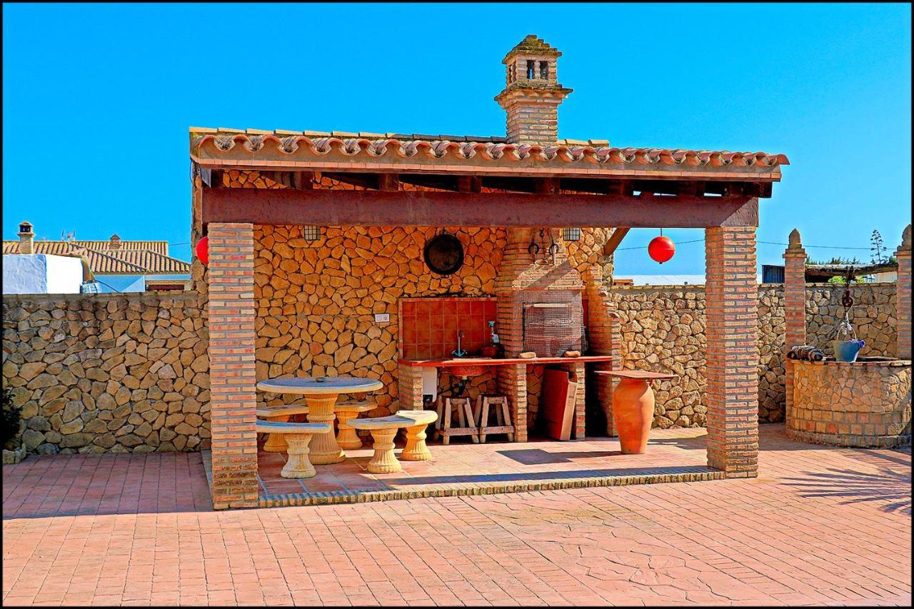 Chalet Puente De Tabla Conil De La Frontera Εξωτερικό φωτογραφία
