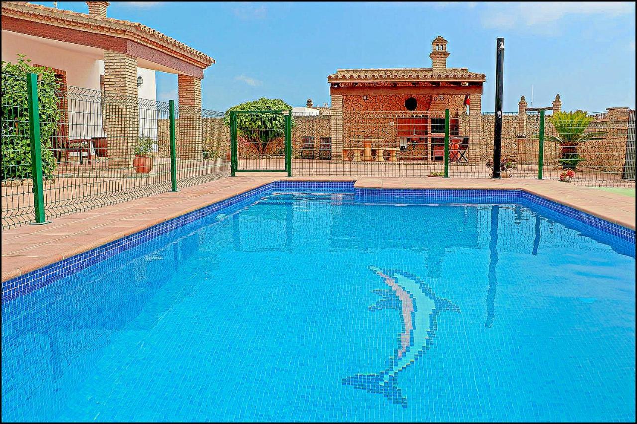 Chalet Puente De Tabla Conil De La Frontera Εξωτερικό φωτογραφία