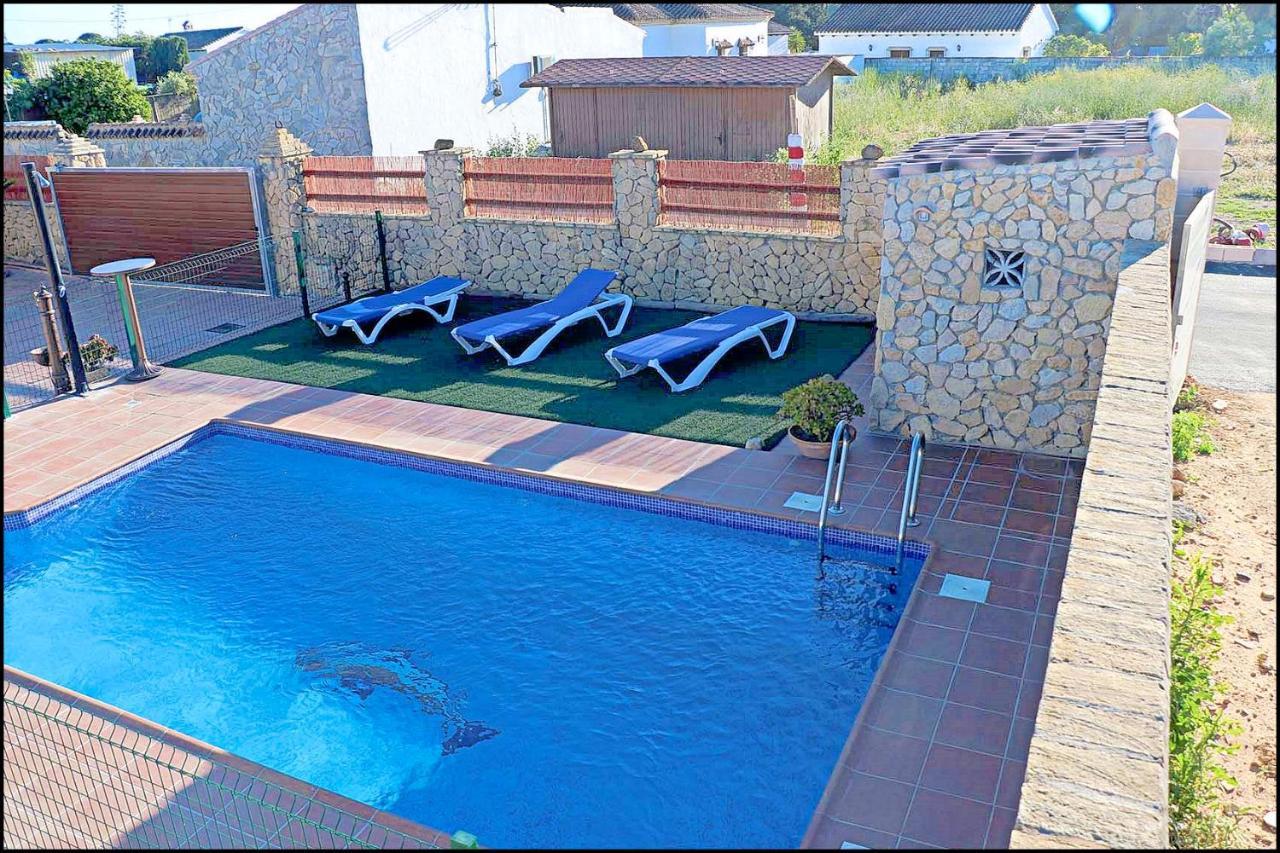 Chalet Puente De Tabla Conil De La Frontera Εξωτερικό φωτογραφία