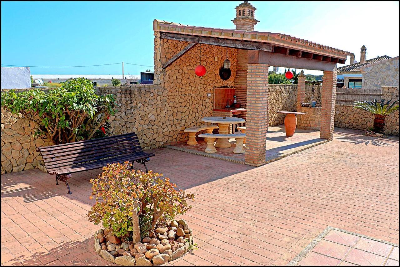 Chalet Puente De Tabla Conil De La Frontera Εξωτερικό φωτογραφία