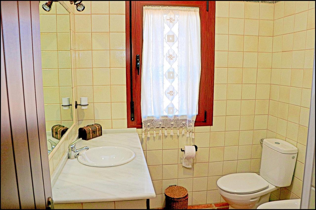 Chalet Puente De Tabla Conil De La Frontera Εξωτερικό φωτογραφία