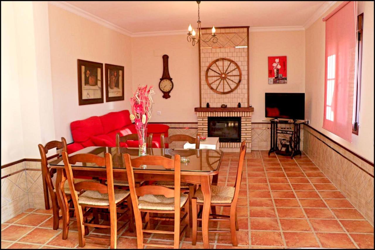 Chalet Puente De Tabla Conil De La Frontera Εξωτερικό φωτογραφία