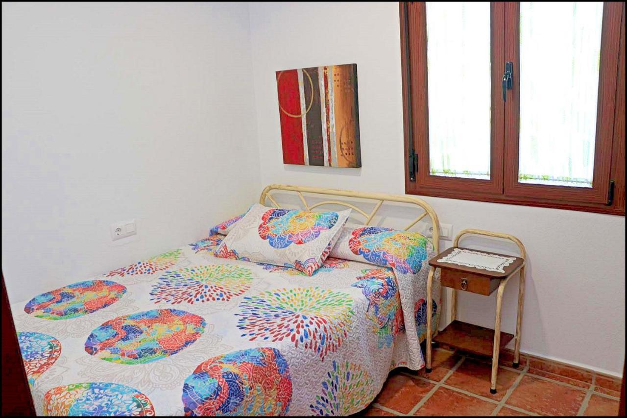 Chalet Puente De Tabla Conil De La Frontera Εξωτερικό φωτογραφία