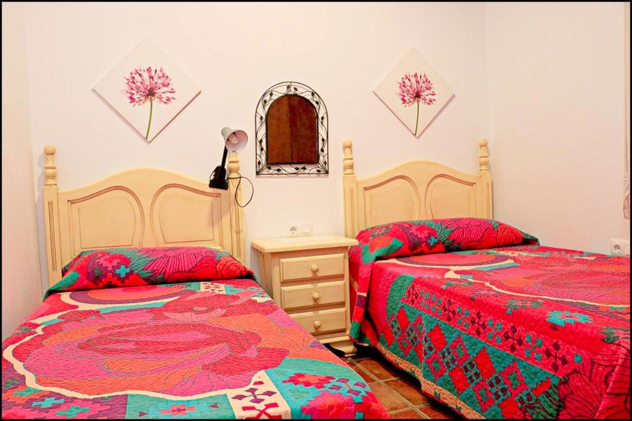 Chalet Puente De Tabla Conil De La Frontera Εξωτερικό φωτογραφία