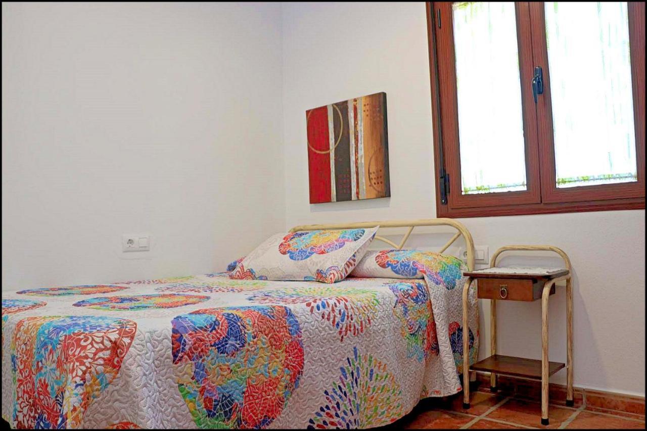 Chalet Puente De Tabla Conil De La Frontera Εξωτερικό φωτογραφία
