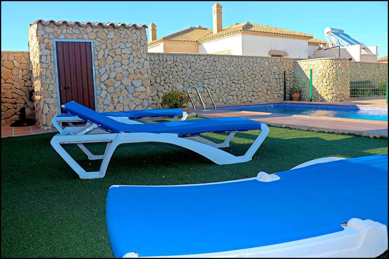 Chalet Puente De Tabla Conil De La Frontera Εξωτερικό φωτογραφία