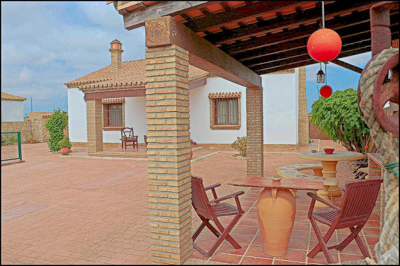 Chalet Puente De Tabla Conil De La Frontera Εξωτερικό φωτογραφία