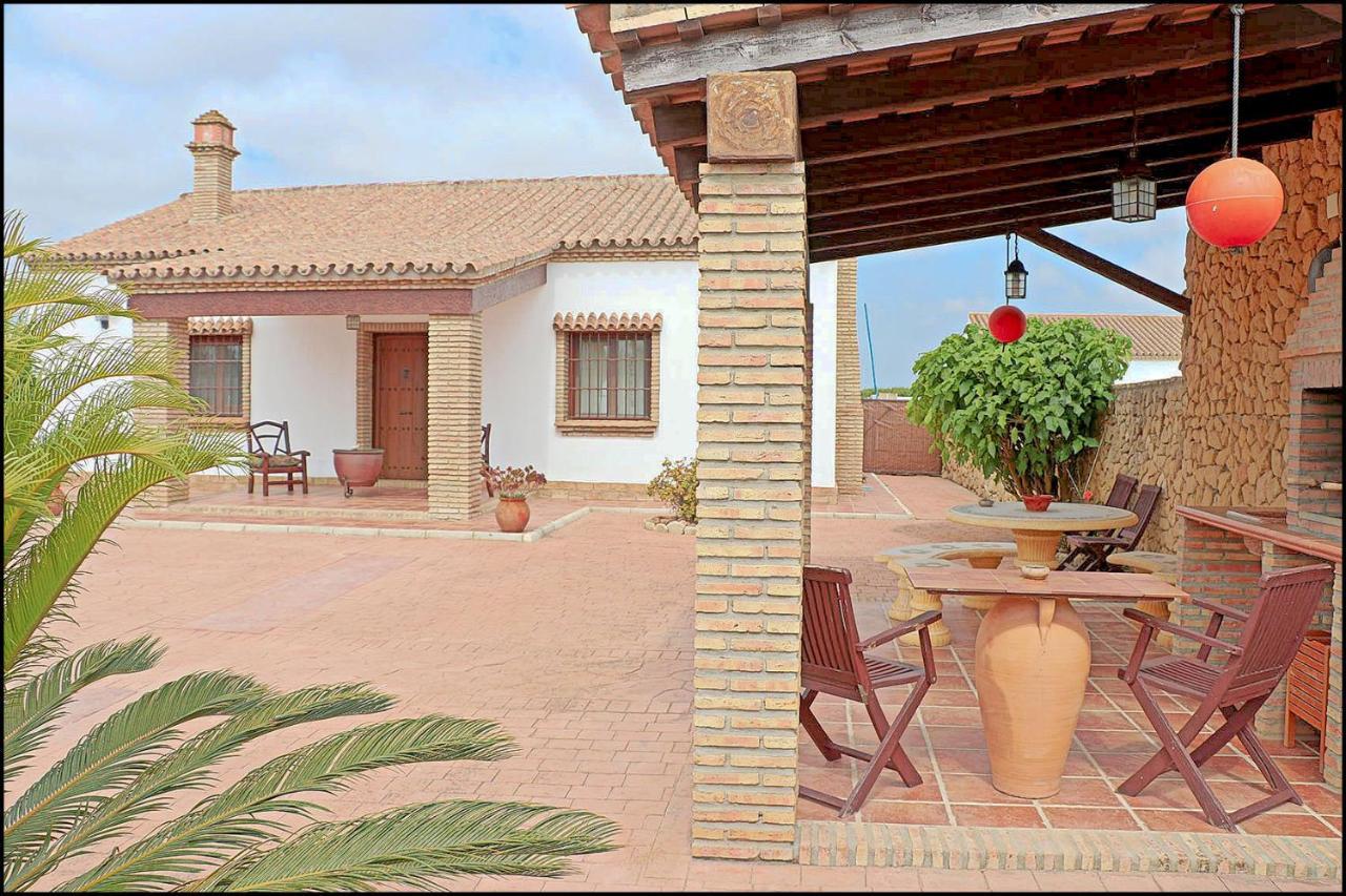 Chalet Puente De Tabla Conil De La Frontera Εξωτερικό φωτογραφία