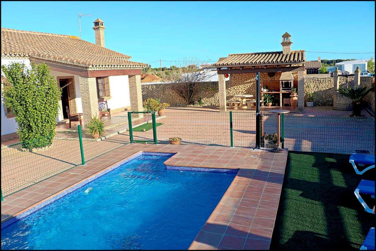 Chalet Puente De Tabla Conil De La Frontera Εξωτερικό φωτογραφία