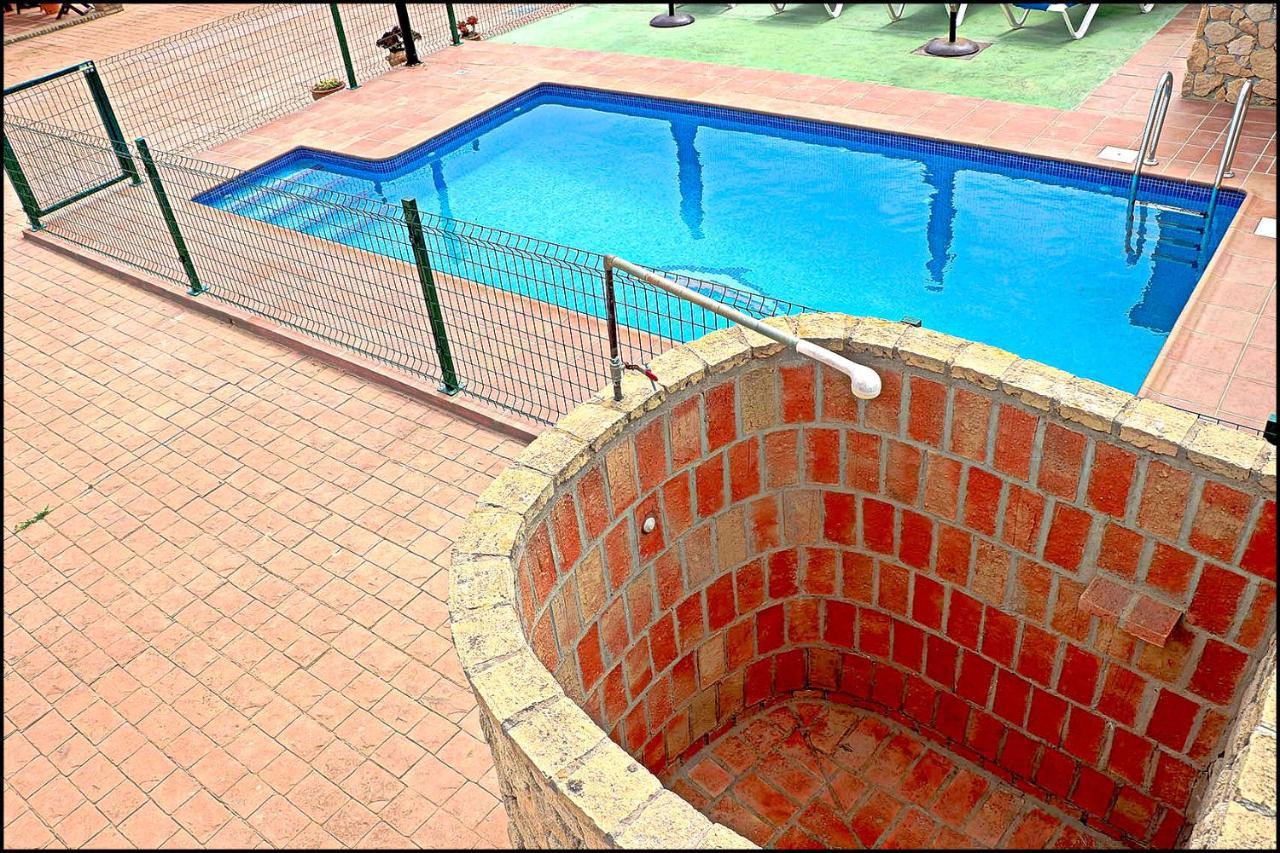 Chalet Puente De Tabla Conil De La Frontera Εξωτερικό φωτογραφία