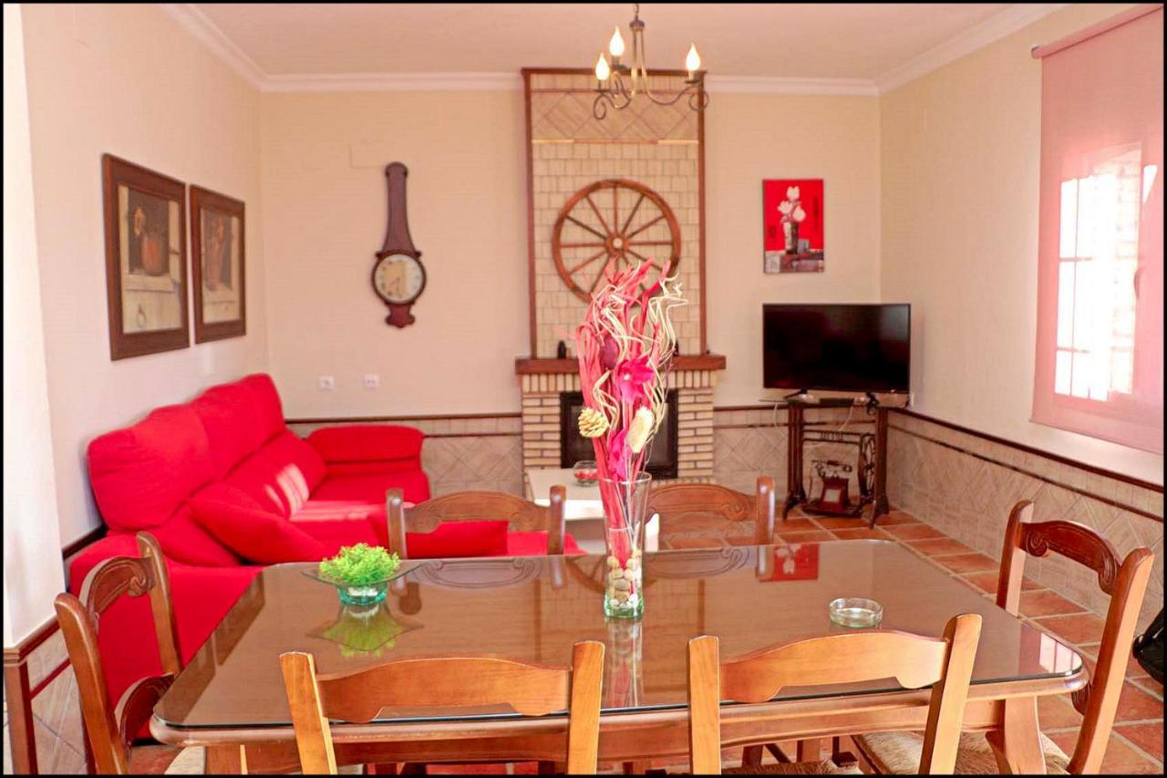 Chalet Puente De Tabla Conil De La Frontera Εξωτερικό φωτογραφία