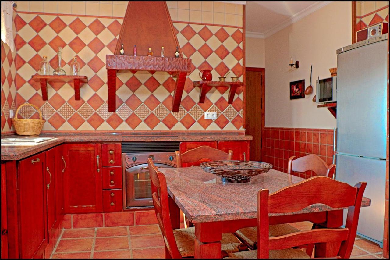 Chalet Puente De Tabla Conil De La Frontera Εξωτερικό φωτογραφία
